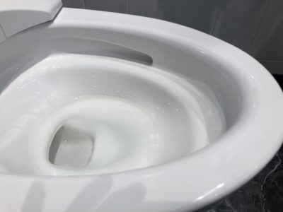 【宇治市のトイレリフォーム】TOTO「GG800」のご紹介｜汚れの付着を防ぐ衛生陶器